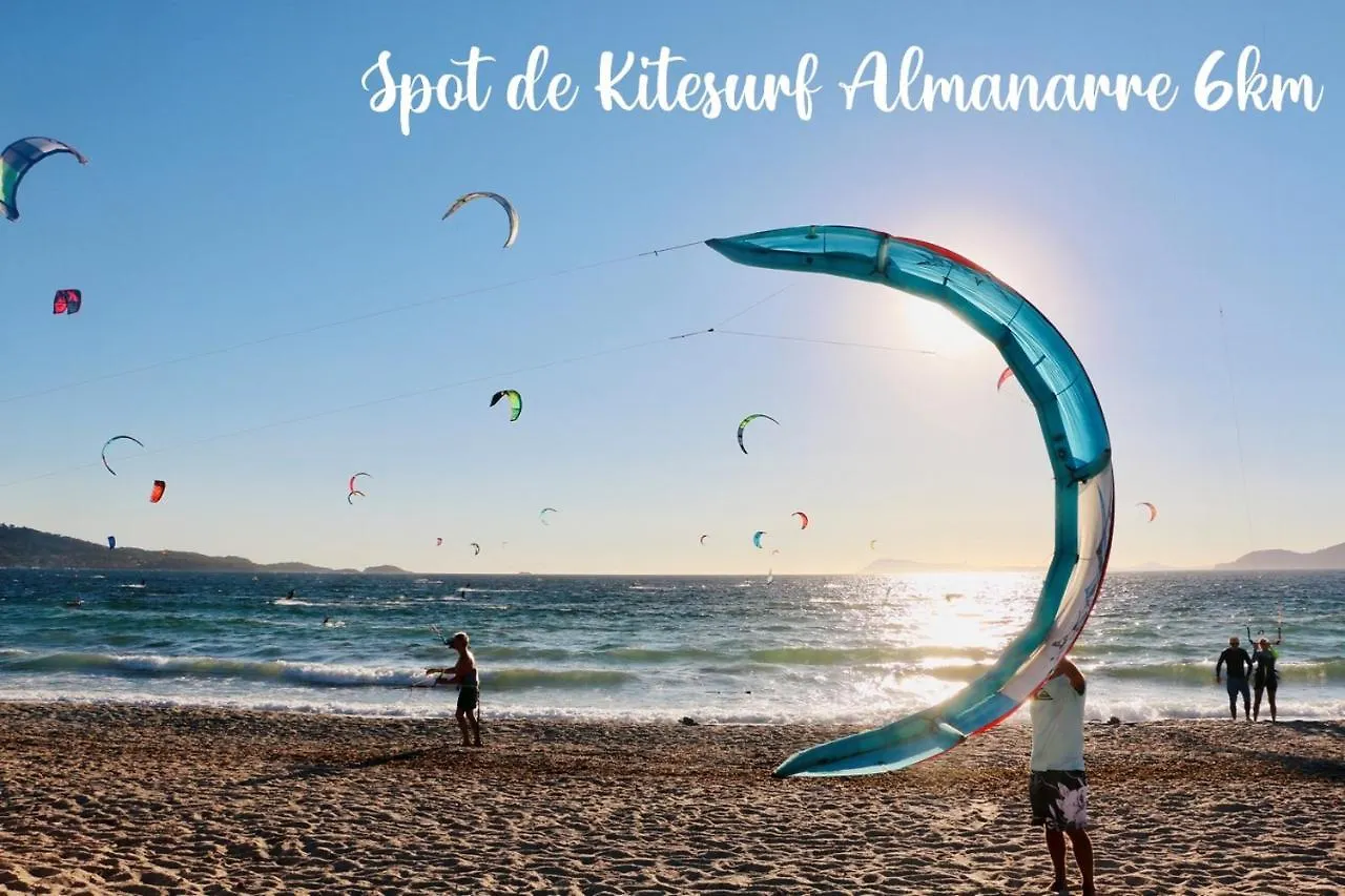 Ferienwohnung Apart Plage Carqueiranne 0*,  Frankreich