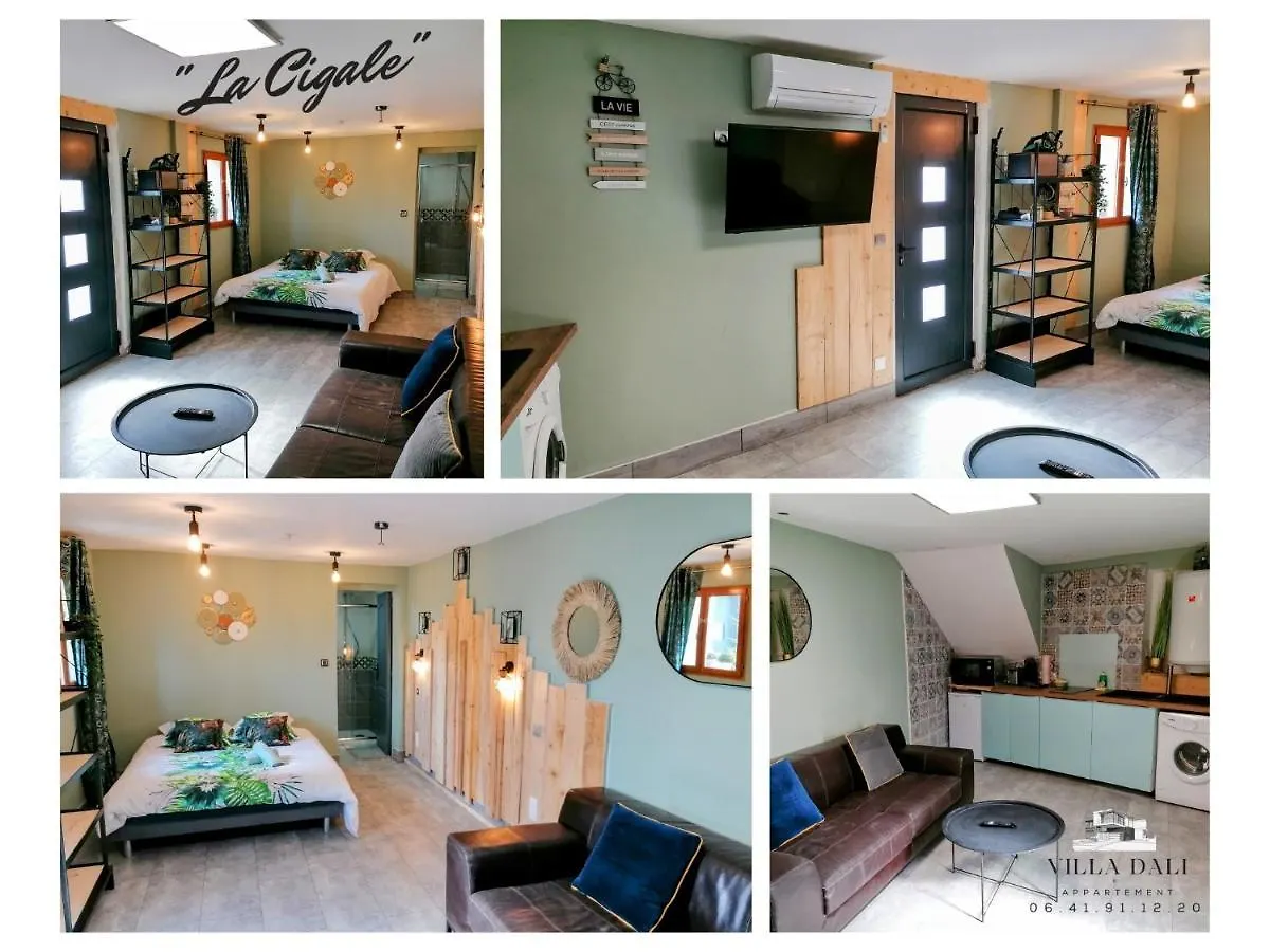 Ferienwohnung Apart Plage Carqueiranne Apartment