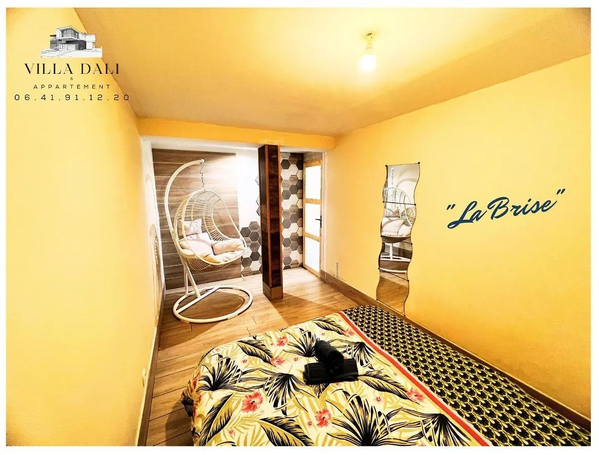 Ferienwohnung Apart Plage Carqueiranne 0*,