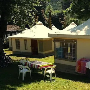 Camping De La Raviege , Angles (Midi-Pyrenees) France