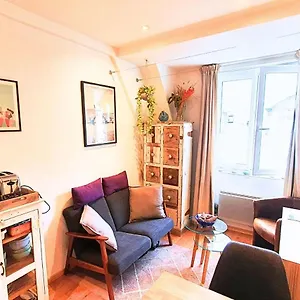 Haven Of Peace Near The Beaches In , Saint-Malo France
